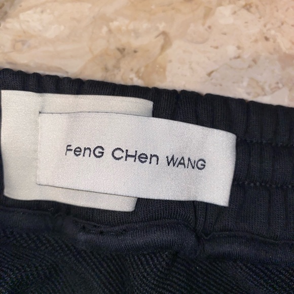 Authentic Men’s Feng Chen Wang Sweatpants - Picture 5 of 5